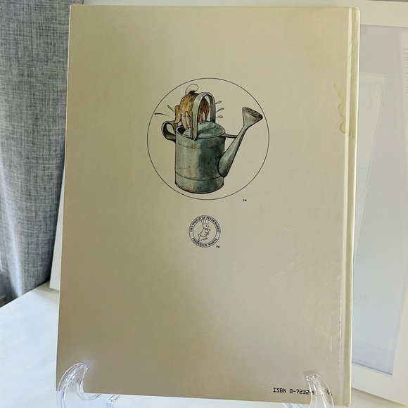 🐰 The Complete Adventures of Peter Rabbit Beatrix Potter Hardcover Book - Picture 16 of 16